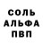 Кодеиновый сироп Lean Purple Drank EGOCROW BS